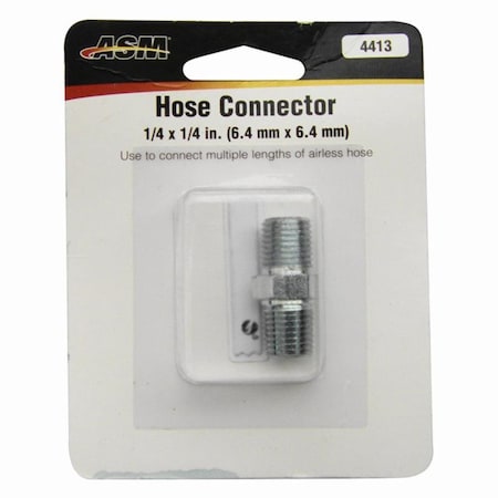 Graco 1/4" ASM Hose Connector 4413